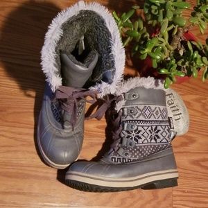 Muk luks Alexa snow boots 7